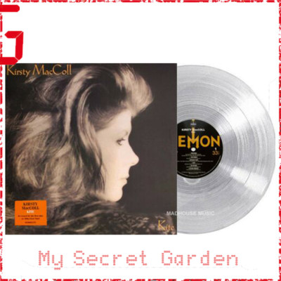 Kirsty MacColl - Kite Clear Vinyl LP (2018 Reissue) ***READY TO SHIP from Hong Kong*** Kirsty MacColl - Kite Clear Vinyl LP (2018 Reissue) ***READY TO SHIP from Hong Kong***